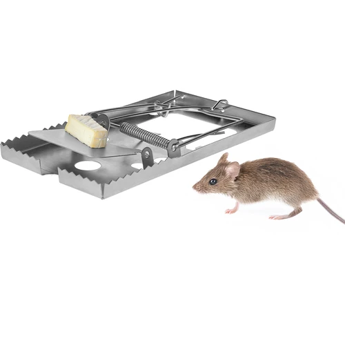 Fém egércsapda - 2