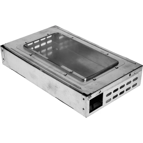 Fém egércsapda – élvefogó - 2