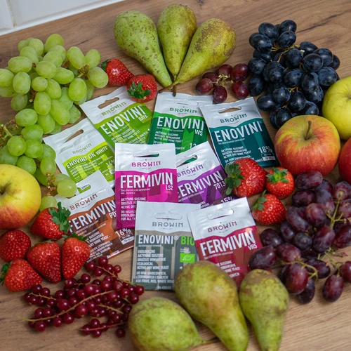 Fermivin 7013 borélesztő, 7 g - 5