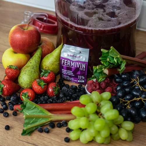 Fermivin 7013 borélesztő, 7 g - 4