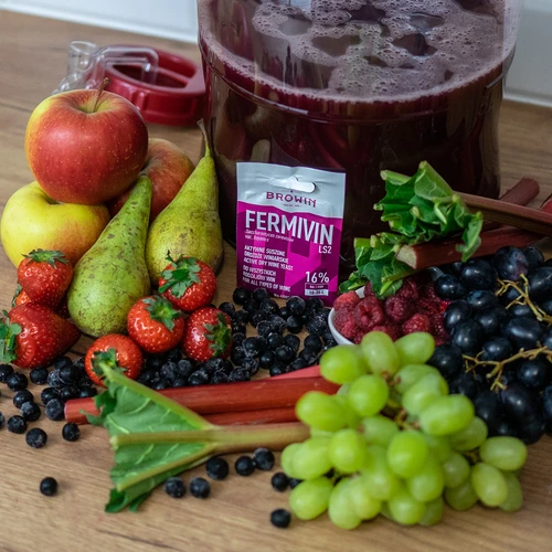 Fermivin LS2 borélesztő, 7 g - 4