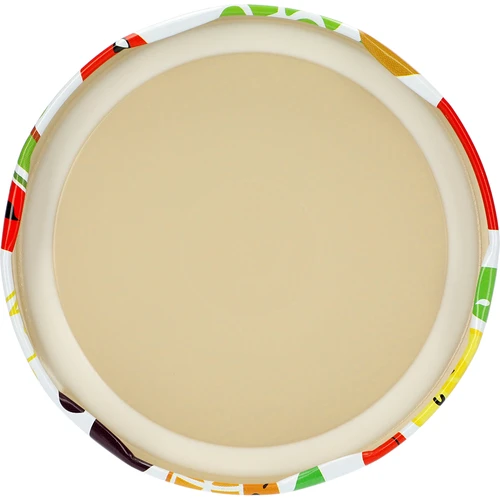 Fi 82/6 gyümölcsmintás kupak – 10 db - 3