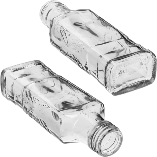 Flora palack 100 ml, fi28-as csavaros kupakkal, 8 db - 6