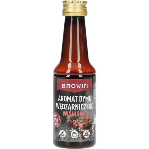 Folyékony füst – cseresznyés, 40 ml  - 1 