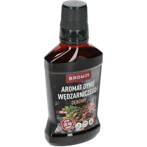 Folyékony füst – tölgyfa, 250 ml - 3