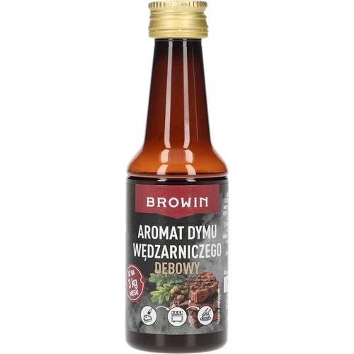 Folyékony füst – tölgyfa, 40 ml  - 1 