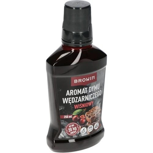 Folyékony füstaroma – cseresznye ízű, 250 ml - 3