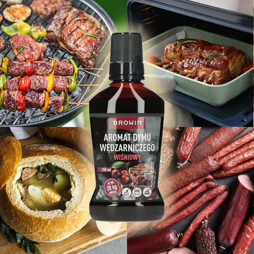 Folyékony füstaroma – cseresznye ízű, 250 ml - 6