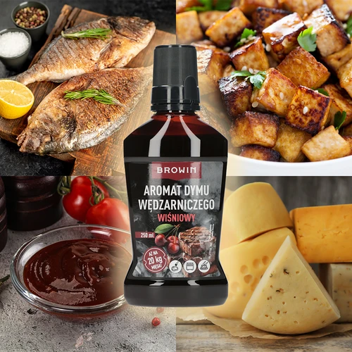 Folyékony füstaroma – cseresznye ízű, 250 ml - 7