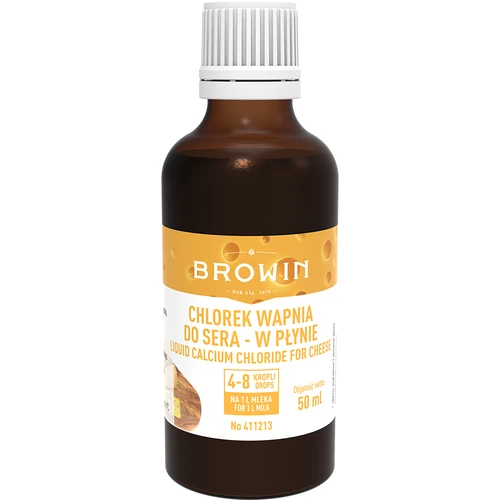 Folyékony kalcium-klorid, 50 ml