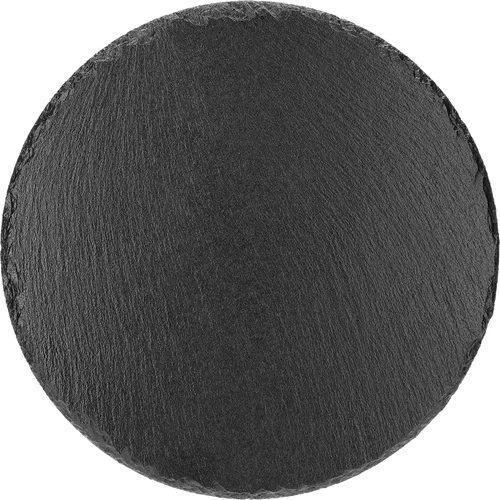 Forgatható pala tálalótálca Ø30 cm - 4