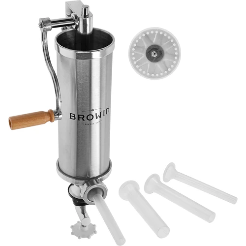 Függőleges kolbásztöltő 2,5 kg