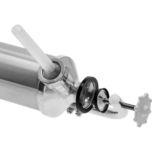 Függőleges kolbásztöltő 2,5 kg - 6