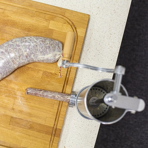 Függőleges kolbásztöltő 2,5 kg - 13