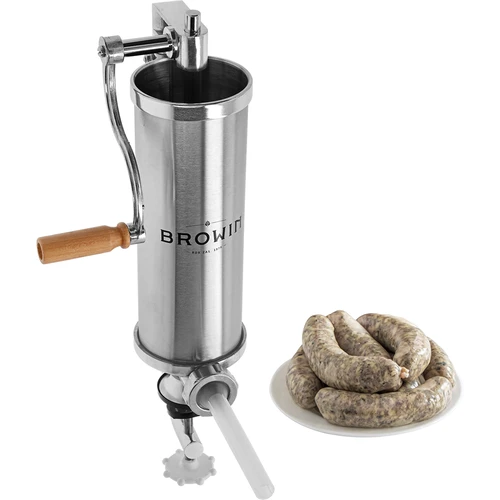 Függőleges kolbásztöltő 2,5 kg - 5