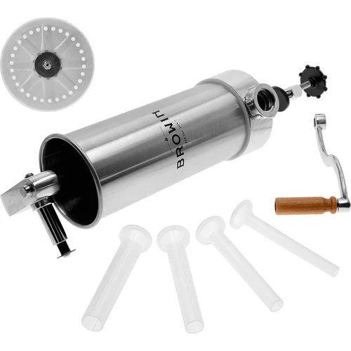 Függőleges kolbásztöltő 3 kg - 2