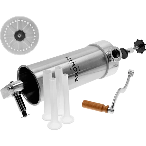 Függőleges kolbásztöltő 3 kg - 3