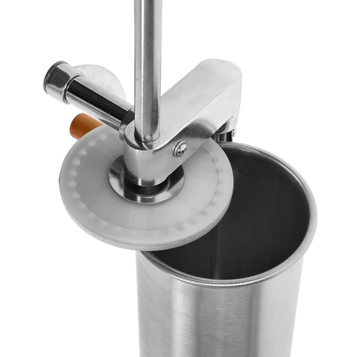 Függőleges kolbásztöltő 3 kg - 6