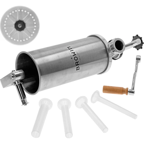 Függőleges kolbásztöltő 4 kg - 2