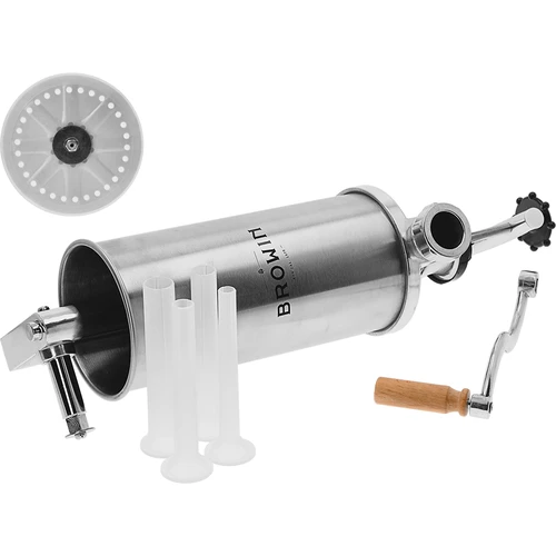 Függőleges kolbásztöltő 4 kg - 3