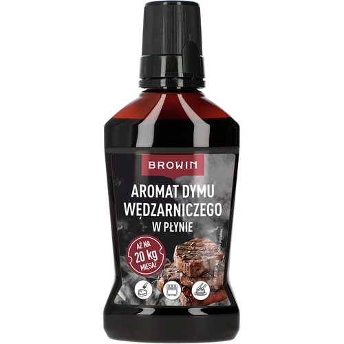Füst aroma folyékony formában, 20 kg-hoz, 250 ml