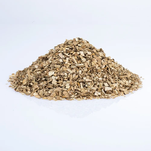 Füstöléshez/grillezéshez való faforgács, 70% éger + 30% bükk, 450 g, 2. osztály - 4