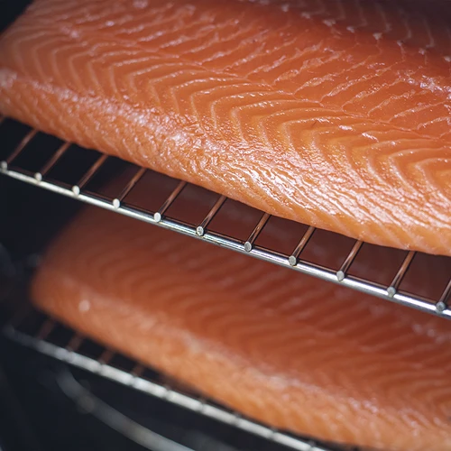 Füstöléshez/grillezéshez való forgács, 50% tölgy + 50% éger, 450 g, 8. oszt. - 13