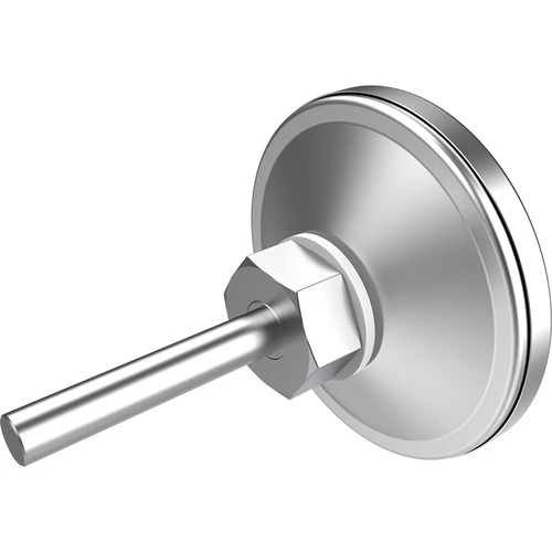 Füstölő- és BBQ-hőmérő (0°C-tól +250°C-ig) 5,7cm - 5