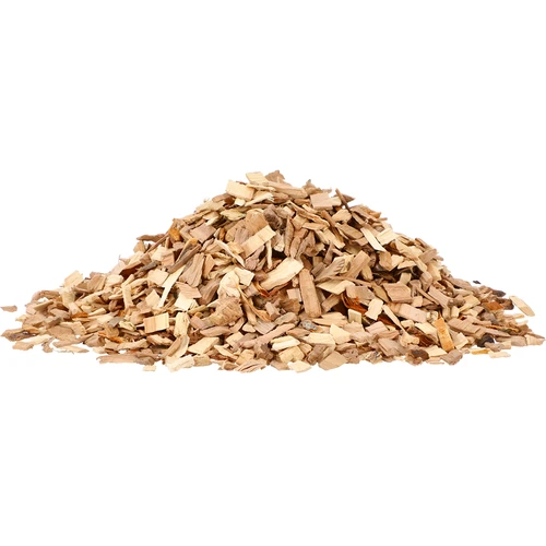 Füstölő- és grillforgács, almafa, 450 g, 10-es frakció - 4
