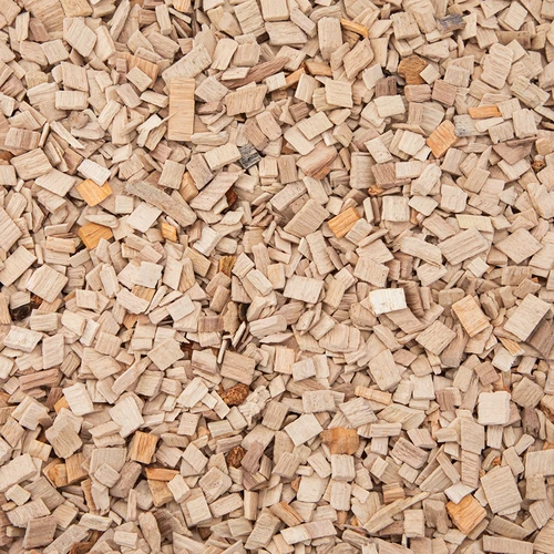 Füstölő- és grillforgács, bükk, 450 g, 10-es kaliber - 5