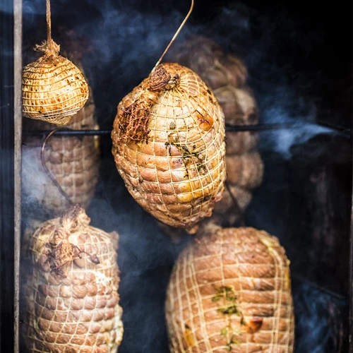 Füstölő- és grillforgács, cseresznyefa, 450 g, 8-as osztály - 11