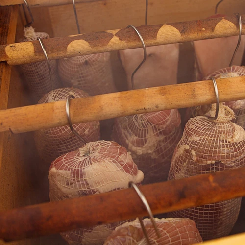 Füstölő- és grillforgács, tölgy, 450 g, 8. osztály - 12