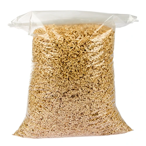Füstölő faforgács, éger és bükk, 15 kg, közepes KL8