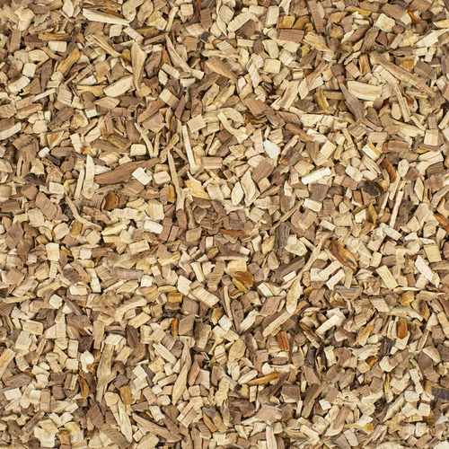 Füstölő/grillező faforgács, almafa, 450 g, 8-as osztály - 5