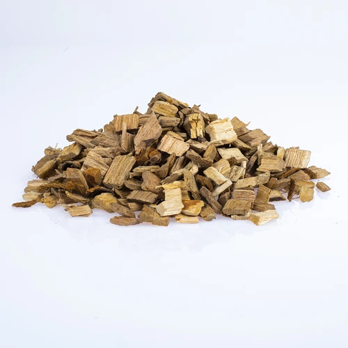 Füstölő/grillező faforgács, cseresznye, 450 g, 10-es frakció - 4