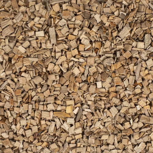 Füstölő-/grillforgács sertéshúshoz – keverék (70% éger, 30% bükk), 450 g, 10-es osztály - 5