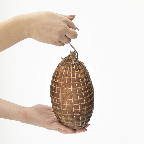 Füstölő horgok – S-alakú, kihegyezett, 3 mm x 100 mm, 5 db - 7