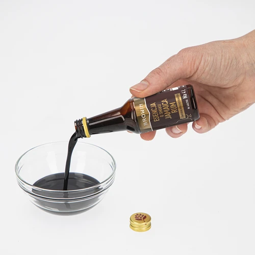 Gold esszencia Jamaica Rum ízű, 4 L-hez, 40 ml - 4