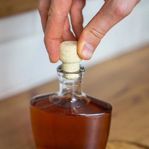 Gombafejű parafadugó fi19mm - 2