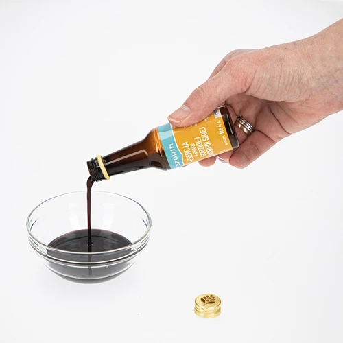 Gorzka Staropolska ízű esszencia 4 l-hez - 40 ml - 4