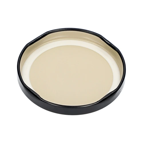 Gyermekeknek készült, twist-off, 212 ml-es üveg nyomattal és fi 66/4 csavaros tetővel, 6 db - 6