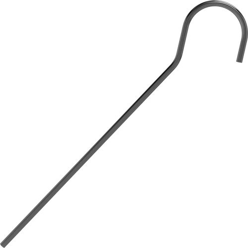 Hajlított sátorcövekek - 10 db. - 3