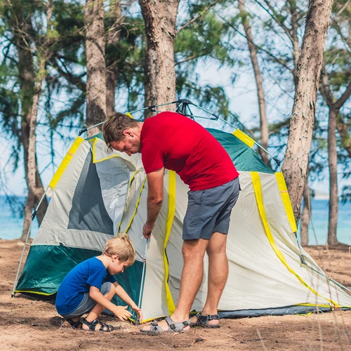 Hajlított sátorcövekek - 10 db. - 8