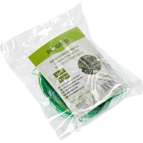 Háló kúszónövényekhez, 1,8 x 5 m - 4