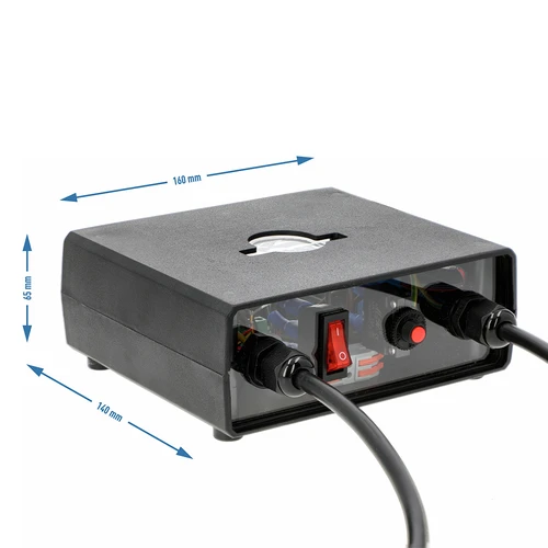 hawkSTILL Aabratek 2.3 60 L WiFi lepárló - 14