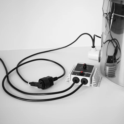 HawkStill "Hideg Ujjak" desztilláló 60 L, 60,3 mm átmérőjű oszlop és teljesítményszabályozó - 13