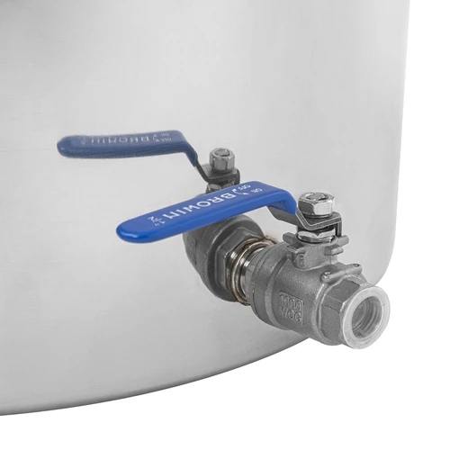 HawkStill "Hideg ujjak" desztillátor 60 L, fi 60,3mm-es oszloppal - 11