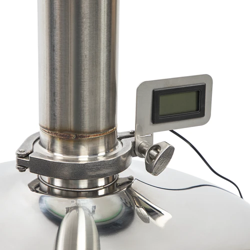 HawkStill "Hideg ujjak" desztillátor 60 L, fi 60,3mm-es oszloppal - 7