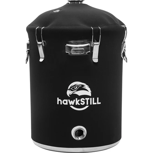 hawkSTILL „Hideg ujjak” lepárlókészlet 60 L + Wi-Fi IQ rendszer LCD kijelzővel - 16