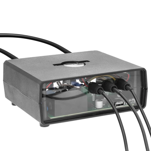 hawkSTILL Wi-Fi-s desztillációs hőmérő, fűtőelem be- és kikapcsolási funkcióval - 3